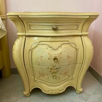 Mobili avorio - Stile barocco