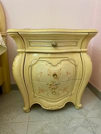 Mobili avorio - Stile barocco