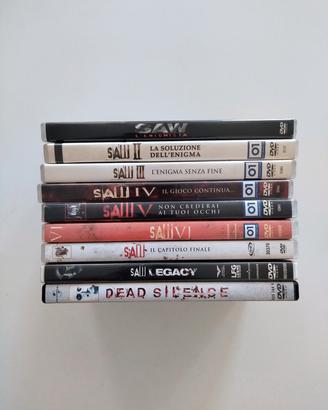 La saga completa 