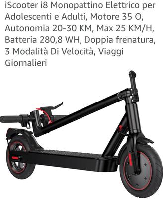 Monopattino Elettrico
