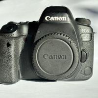 Canon eos 6D mark ii