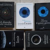 Libri Frank Schatzing anche singolarmente