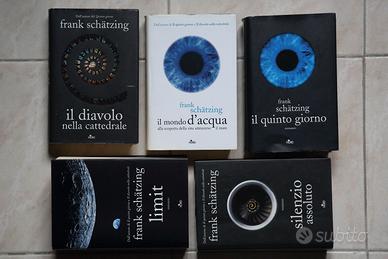 Libri Frank Schatzing anche singolarmente