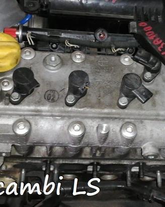 Motore 834a1000 fiat 1.4 16v