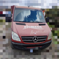 Mercedes sprinter 310 cdi cella frigo ricambi usat