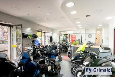 Negozio Roma [L55/25ACG]