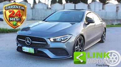 MERCEDES-BENZ CLA 180 Premium GARANZIA 24 MESI I