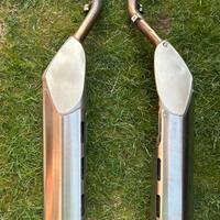 Terminali scarico BMW K1600 gt