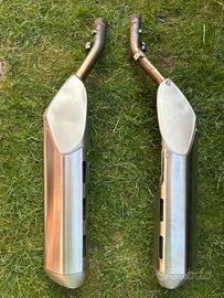 Terminali scarico BMW K1600 gt