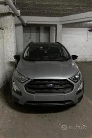 Ford Ecosport Active 125cv