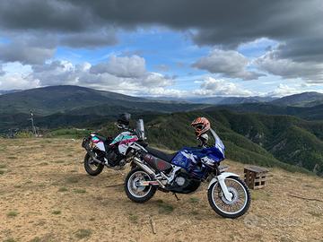 Honda XRV 750 Africa Twin - 2001