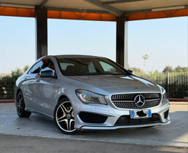 Mercedes cla premium