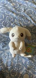 Pokemon peluche pokopia pikachu