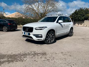 Volvo xc90 2016