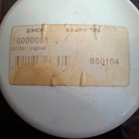 Filtro olio volvo v 70 t5