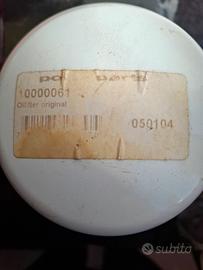 Filtro olio volvo v 70 t5