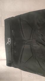 pantaloni per moto 