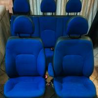 SEDILI FIAT DOBLÒ PRIMA SERIE 5P 