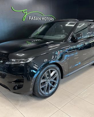Land Rover Range Rover Sport 3.0d i6 mhev SE awd 2