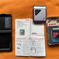 Rasoio a batteria  SANYO