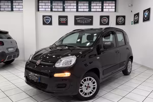 Fiat Panda 1.2cc 69cv Easy GPL DI SERIE