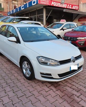 Volkswagen Golf 7 1.6 TDI 110 CV Highline EURO 6