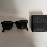 Ray-Ban Folding Wayfarer RB4105 - Polarized