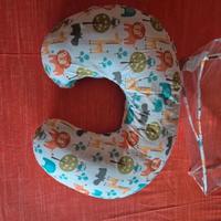 Cuscino allattamento Boppy