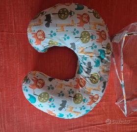 Cuscino allattamento Boppy