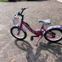 Bici bimba 4-5 anni