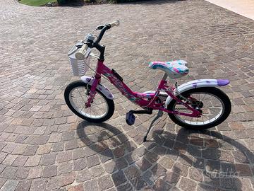 Bici bimba 4-5 anni