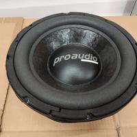 Subwoofer Proaudio RSW 250