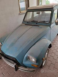 Citroen Diane