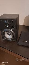 Cassa singola Sony ss-B1000