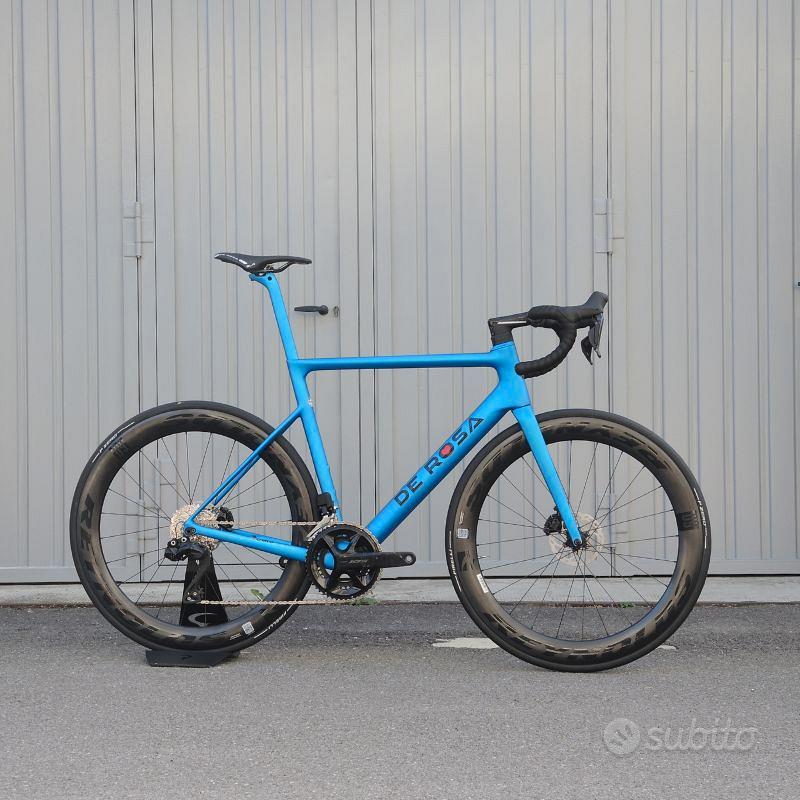 Subito Joule Bici da Corsa De Rosa MERAK Usata Biciclette In