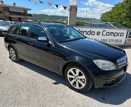 MERCEDES-BENZ C 220 CDI S.W. Avantg.