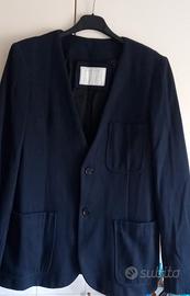 giacca blu Societe Anonyme 50