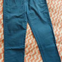 pantalone ottanio 
