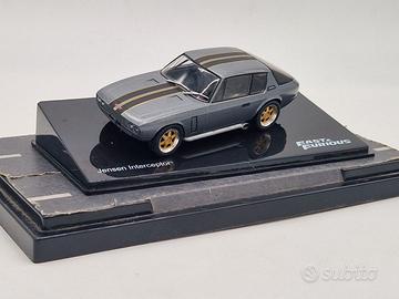 JENSEN Interceptor SRT Letty - Fast & Furious 1/43