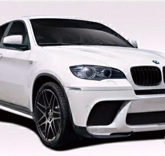 Bmw X6 E71 2008>2014 Bodykit X6M-Performance look