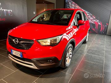 OPEL Crossland X - Crossland X 1.5 ecotec Ultimate