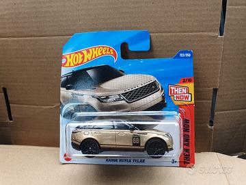 Range Rover Velar Hot wheels