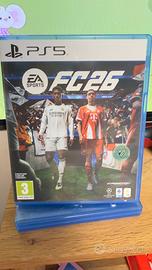 FC26 PS5