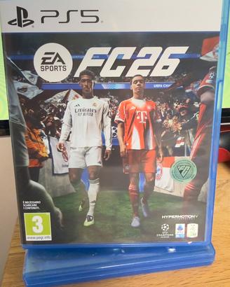 FC26 PS5