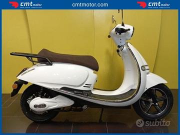 CJR MOTORECO Trinity 5kW Elettrico Garantito e F