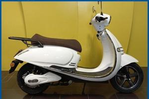 CJR MOTORECO Trinity 5kW Elettrico Garantito e F