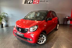 Smart ForFour 90 0.9 Turbo twinamic Passion TETTO