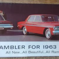 Depliant Rambler 63