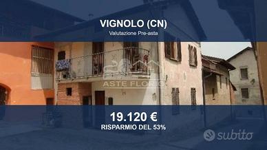 Immobile in asta di 59 m² a Vignolo