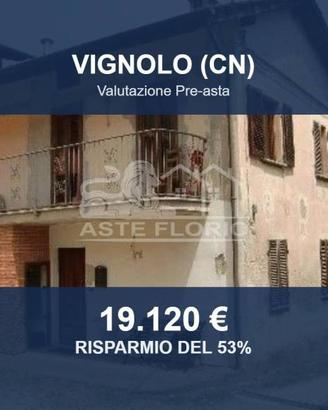 Immobile in asta di 59 m² a Vignolo